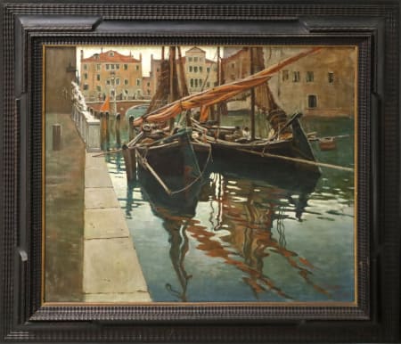 Cesare Esposito — Chioggia
